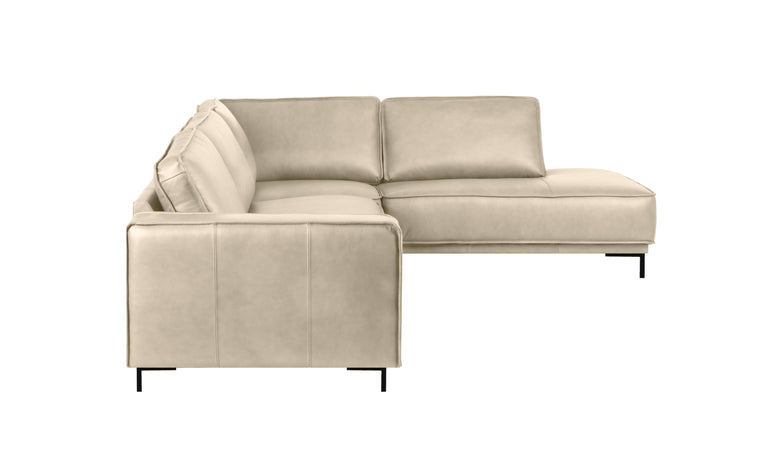 naduvi-collection-hoekbank-deniabigrechts buffelleer-beige-buffelleer-(100% leer)-banken-meubels3