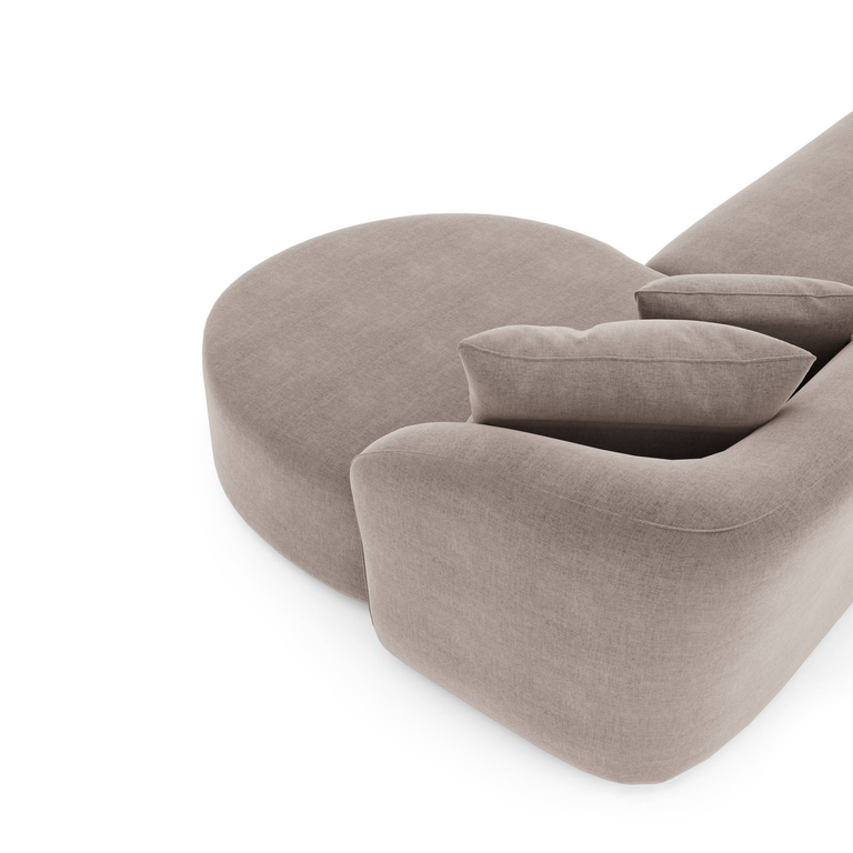 sia-home-hoekbank-emyrechtsvelvet-taupe-velvet-(100% polyester)-banken-meubels6