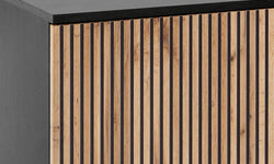 naduvi-collection-ladekast-tosena 2-deurs met verlichting-bruin-eikenfineer-kasten-meubels7