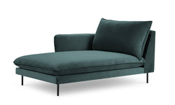 cosmopolitan-design-chaise-longue-vienna-hoek-links-velvet-petrolblauw-zwart-170x110x95-velvet-banken-meubels1