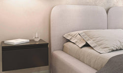 Bedframe Cremona chenille 180 x 200 cm met verlichting