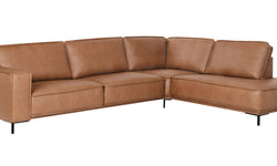 naduvi-collection-hoekbank-deniabigrechts buffelleer-cognac-buffelleer-(100% leer)-banken-meubels2