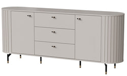 Ladekast Zehre 2-deurs