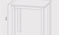 house-of-woods-bureau-vesa-naturel-bruin-75x38x75-grenenhout-tafels-meubels5