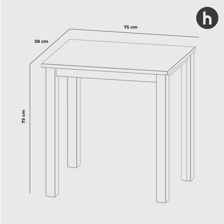 house-of-woods-bureau-vesa-naturel-bruin-75x38x75-grenenhout-tafels-meubels5