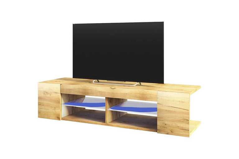 TV-meubel Davis met verlichting