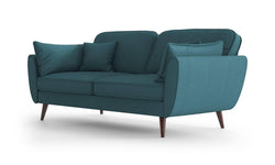 cozyhouse-3-zitsbank-zara-turquoise-bruin-192x93x84-polyester-met-linnen-touch-banken-meubels2