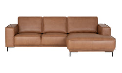 naduvi-collection-hoekbank-deniarechtsbuffelleer-cognac-buffelleer-(100% leer)-banken-meubels1