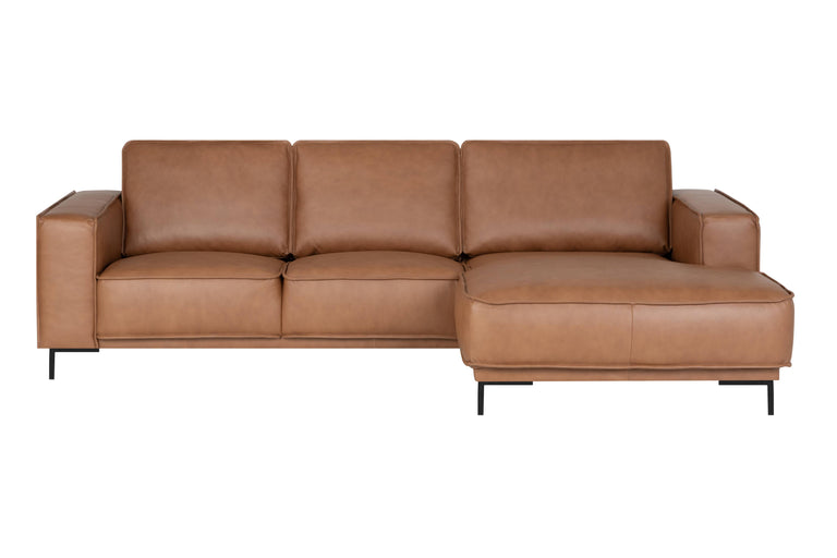 naduvi-collection-hoekbank-deniarechtsbuffelleer-cognac-buffelleer-(100% leer)-banken-meubels1
