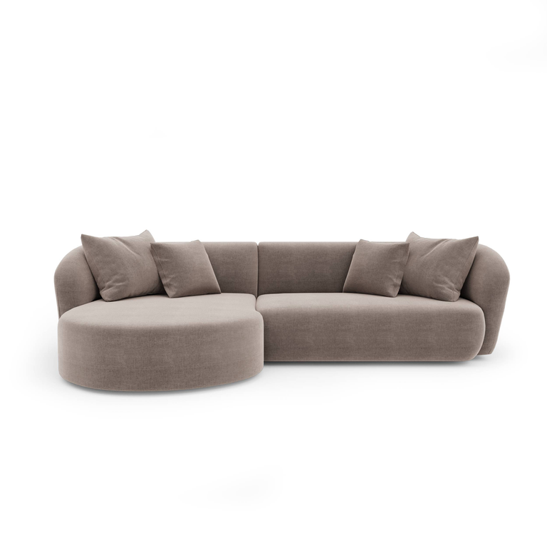 sia-home-hoekbank-emylinksvelvet-taupe-velvet-(100% polyester)-banken-meubels1