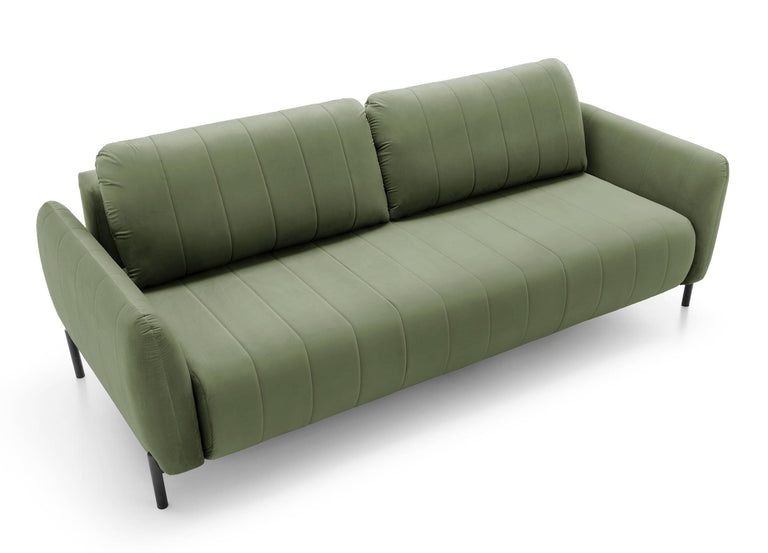 naduvi-collection-3-zitsslaapbank-neva velvet-groen-velvet-banken-meubels4