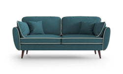cozyhouse-3-zitsbank-zara-contraste-turquoise-bruin-192x93x84-polyester-met-linnen-touch-banken-meubels1