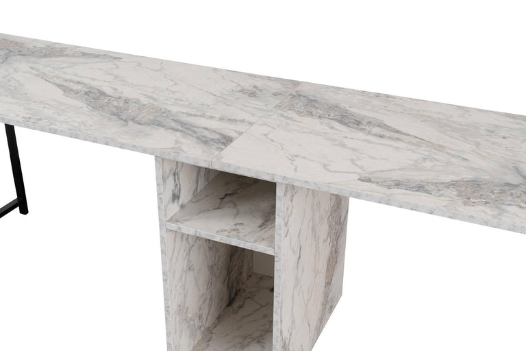 Bureau Twin Study Desk