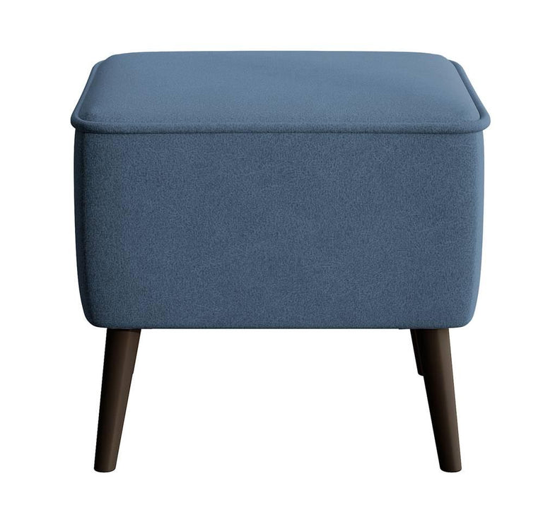 Hocker Verdiro velvet