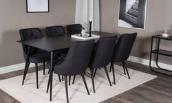 venture-home-eetkamerset-silar6eetkamerstoelen deluxe velvet-zwart-multiplex-tafels-meubels6