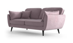 cozyhouse-3-zitsbank-zara-velvet-lila-zwart-192x93x84-velvet-banken-meubels2