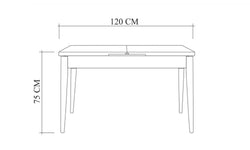 kalune-design-4-delige-eetkamersetoliververlengbaar-wit-spaanplaat-tafels-meubels15
