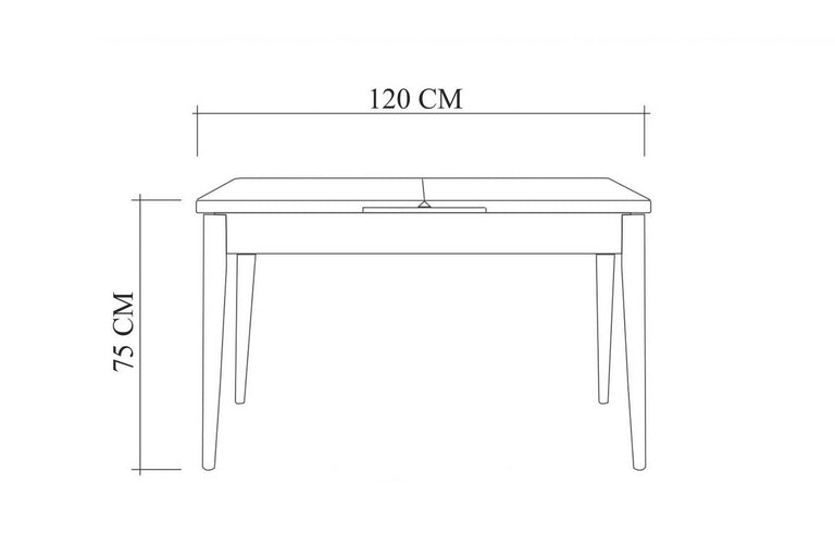kalune-design-4-delige-eetkamersetoliververlengbaar-wit-spaanplaat-tafels-meubels15
