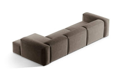 Hoekbank Bergamo rechts