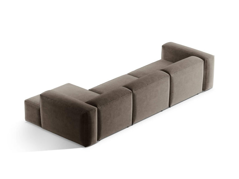 Hoekbank Bergamo rechts