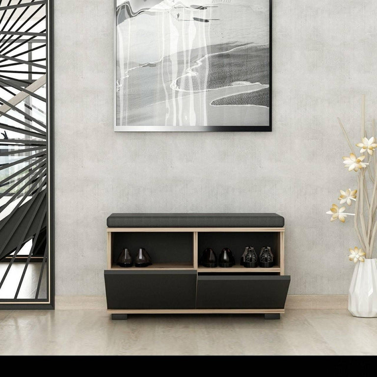 kalune-design-schoenenkast-metbankjedrago-bruin-spaanplaat-kasten-meubels6