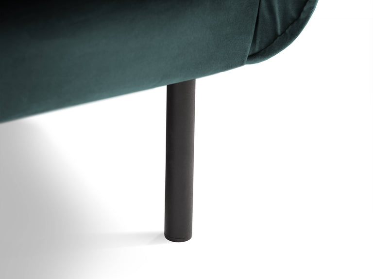 cosmopolitan-design-fauteuil-vienna-velvet-petrolblauw-zwart-95x92x95-velvet-stoelen-fauteuils-meubels3