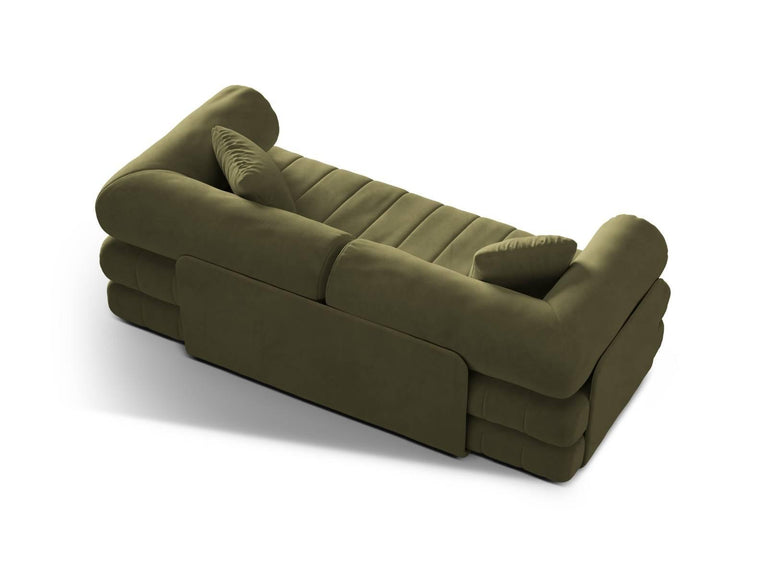 2-zitsslaapbank Kemi velvet