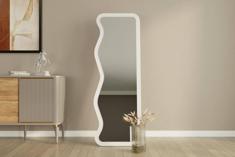 Staande spiegel Asel