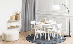 Eettafel Gemini rond