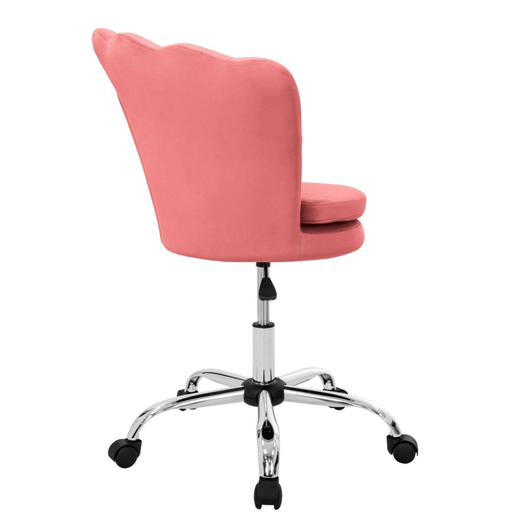 Bureaustoel Anna velvet