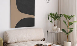 Slaapbank Fold ribfluweel