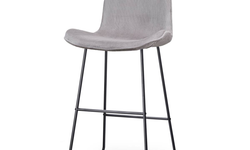 Barstoel Nino-Fé ribstof