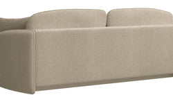 Slaapbank 3-zits Chambery chenille