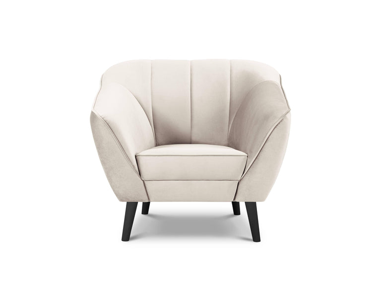 Fauteuil Marcello velvet