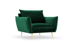 milo-casa-fauteuil-elio-velvet-flessengroen-93x100x97-velvet-stoelen-fauteuils-meubels1