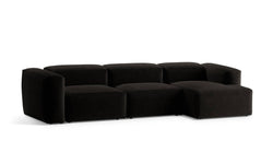 Hoekbank Bergamo rechts