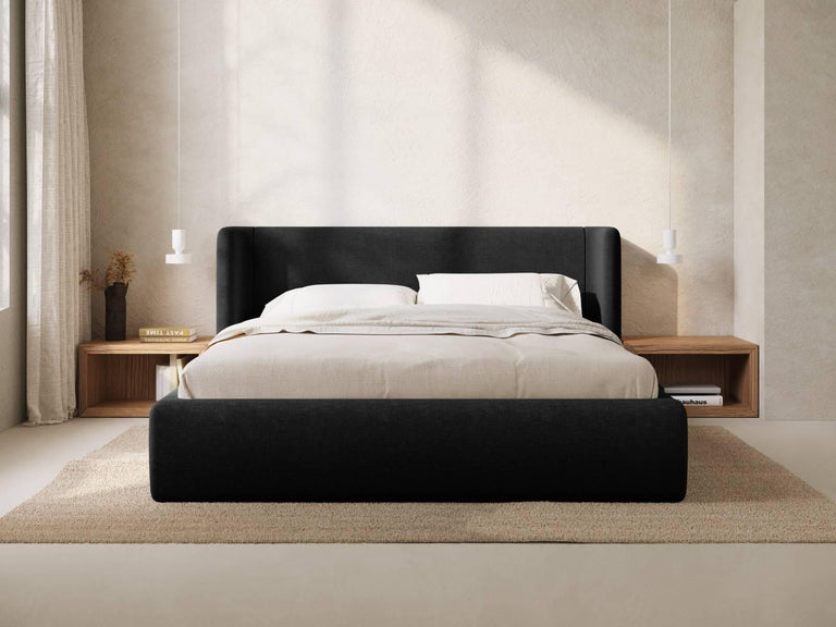 Bedframe Jolene 180x200 cm met opbergvak