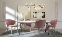 sia-home-set-van2eetkamerstoelen iris velvet-roze-velvet-(100% polyester)-stoelen- fauteuils-meubels2
