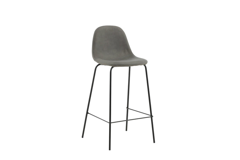 naduvi-collection-barkruk-kieran-grijs-41-5x43x105-microvezel-80-procent-microvezel-20-procent-polyester-linnen-stoelen-fauteuils-meubels1