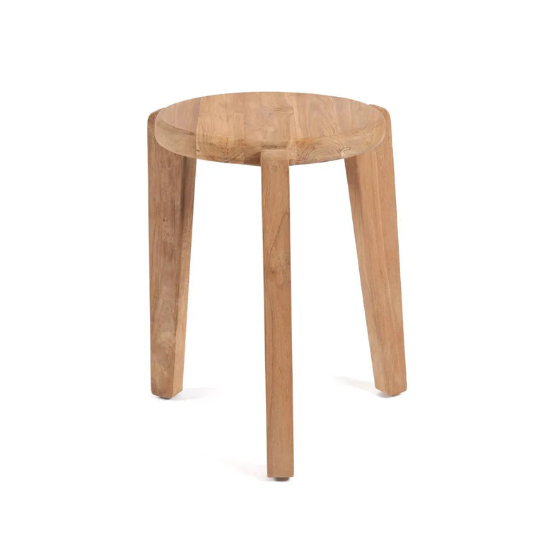 Seseh Bijzettafel - Natuurlijk