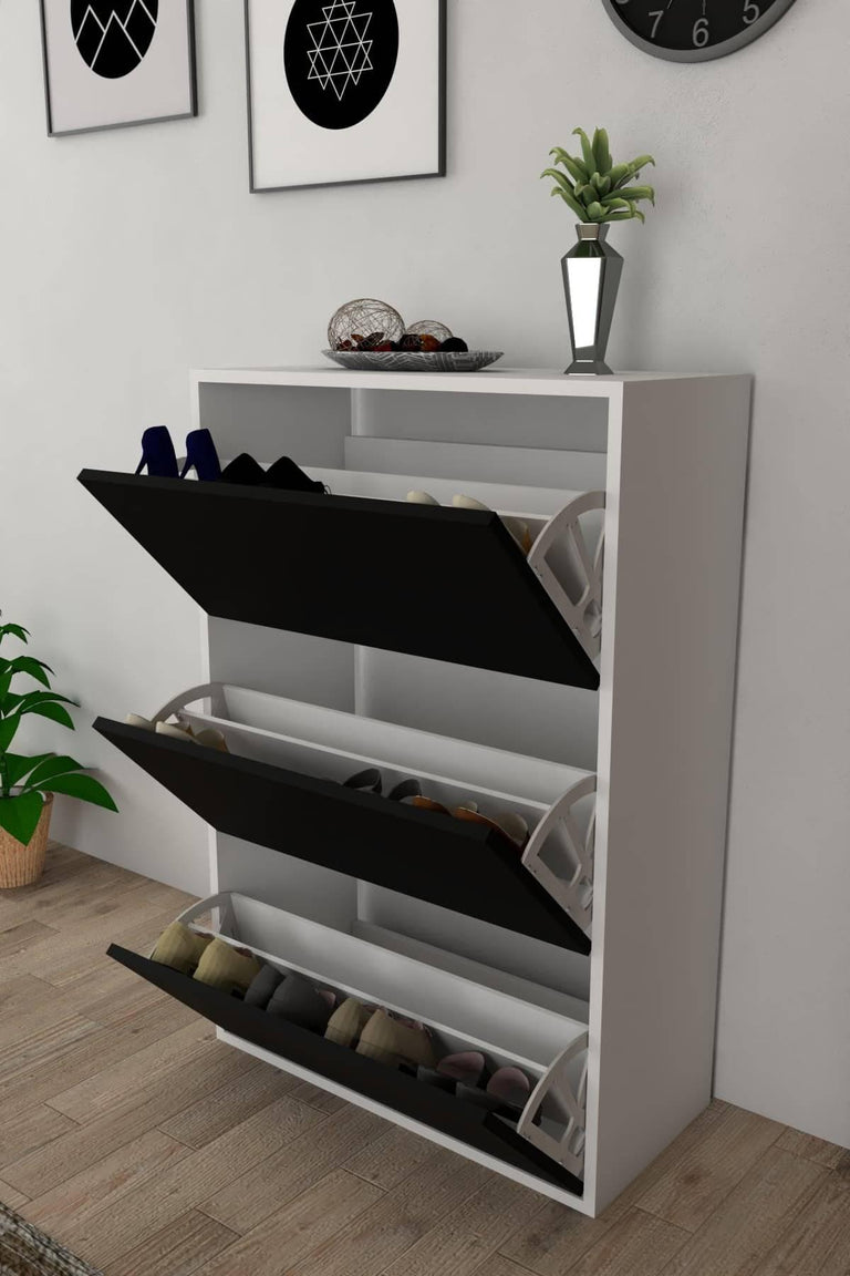 my-interior-schoenenkast-slidinggroot-zwart-spaanplaat-metmelamine coating-kasten-meubels2