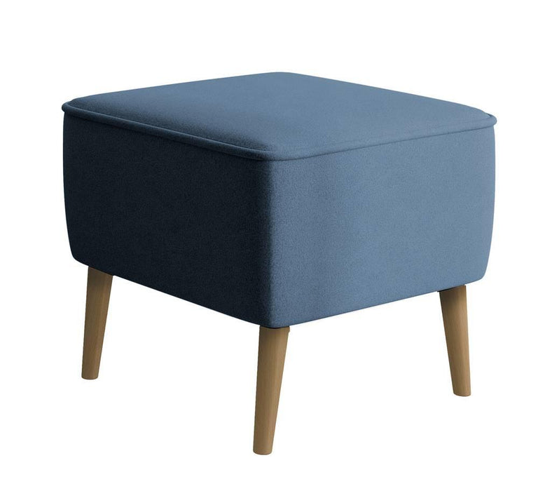 Hocker Verdiro velvet