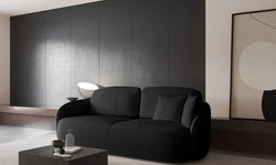 Slaapbank 3-zits Chambery chenille