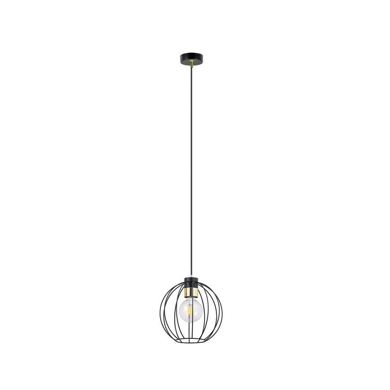 Hanglamp Gino 1-lichts