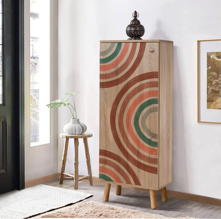 kalune-design-schoenenkast-vegas-naturel-multicolour-hout-kasten-meubels5