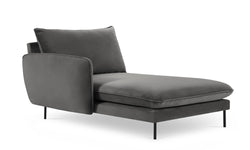 cosmopolitan-design-chaise-longue-vienna-hoek-links-velvet-grijs-zwart-170x110x95-velvet-banken-meubels2