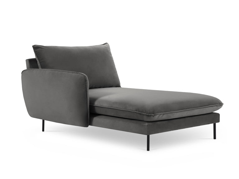 cosmopolitan-design-chaise-longue-vienna-hoek-links-velvet-grijs-zwart-170x110x95-velvet-banken-meubels2