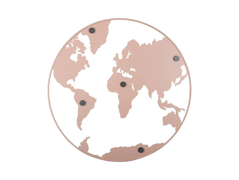 Memobord World Map