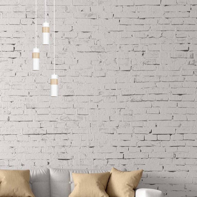 Hanglamp Akari 1-lichts