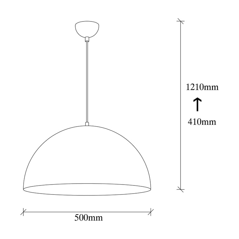 Hanglamp Dante